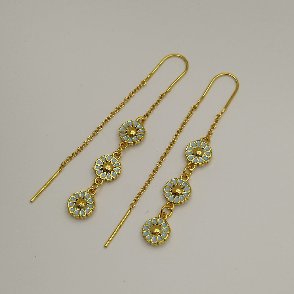 18k-gold-heart-earrings-blue-enamel-5